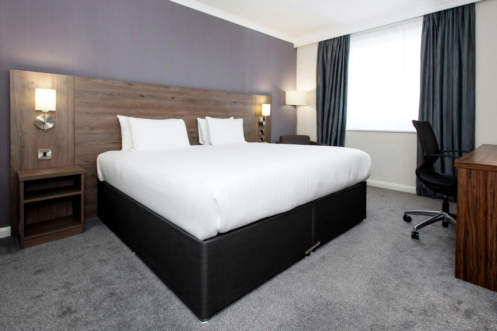 Holiday Inn Liverpool City Centre by IHG - Général
