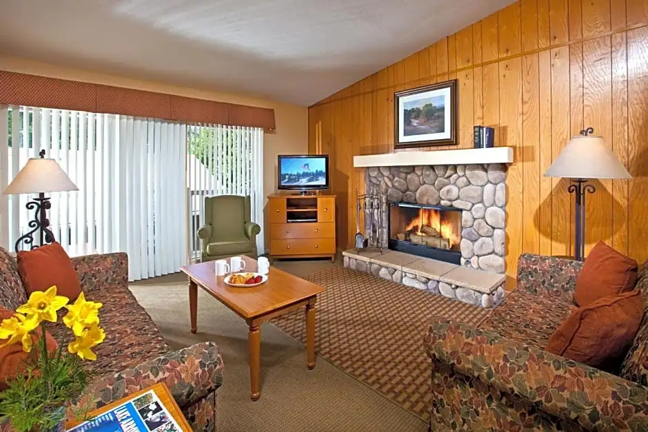Lake Arrowhead Chalets - Chambres