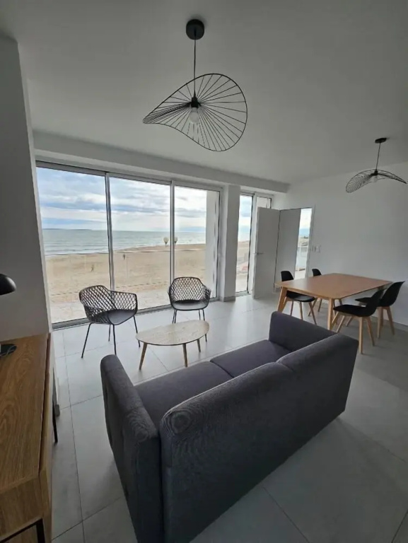 Hotel Les Dunes - Chambres