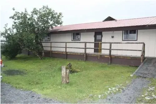 Yakutat Lodge