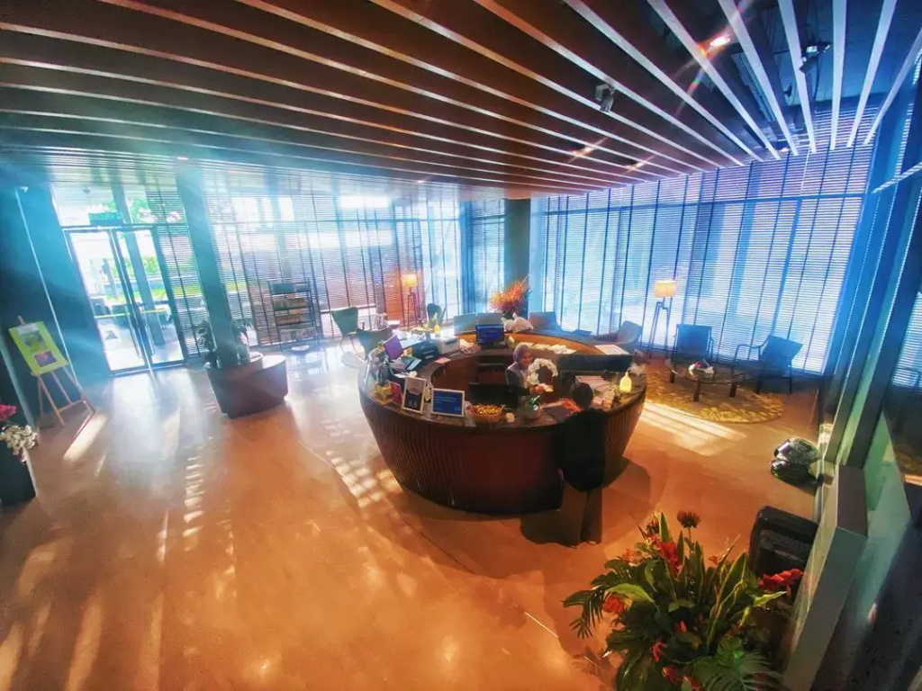 The Signature Hotel & Serviced Suites Hartamas Kuala Lumpur - Général