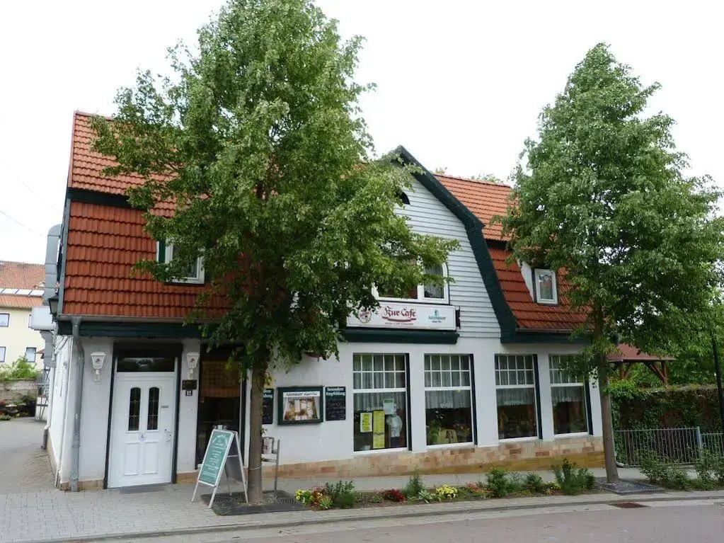 Kur Cafe Und Haus Kehrwieder