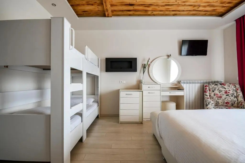 Family Junior Suite