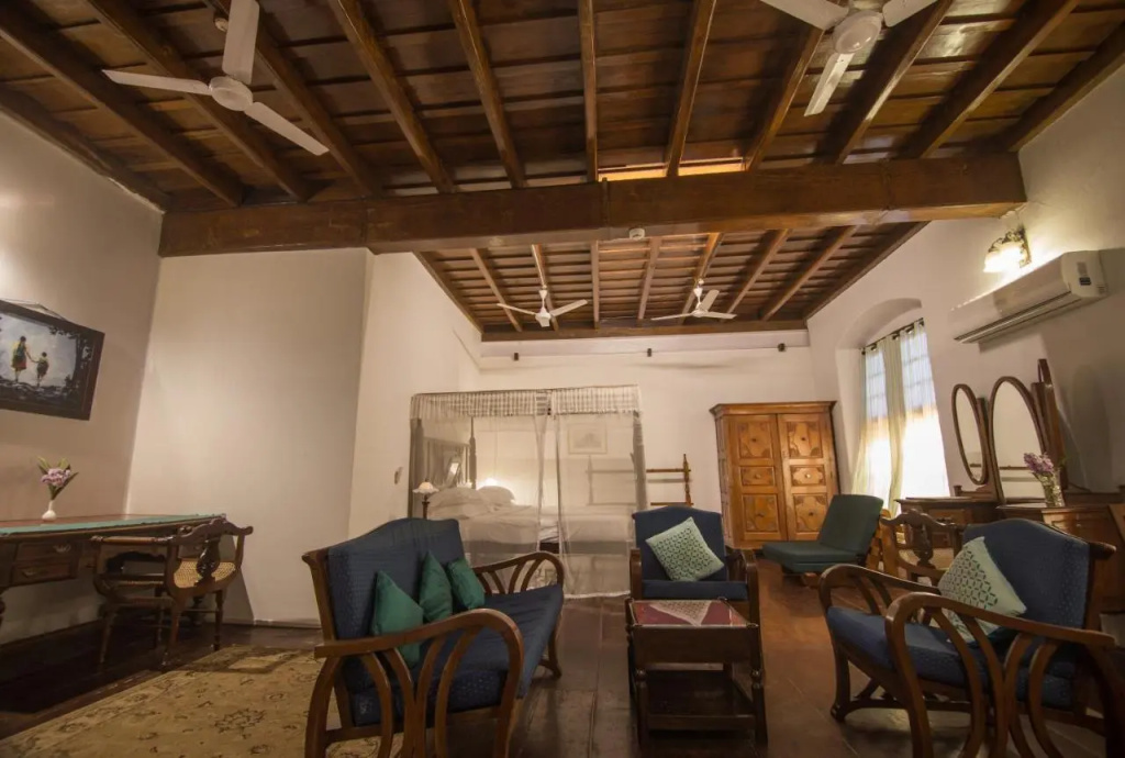 The Old Courtyard Hotel - Général