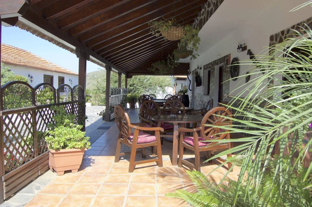 Hotel Rural Finca La Hacienda - Général