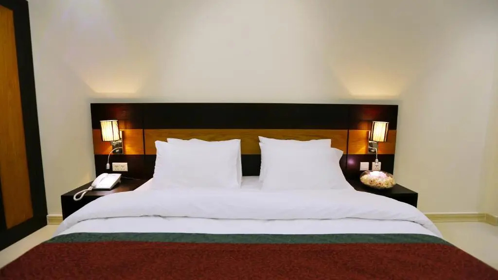 Muscat International Hotel Plaza Salalah - Chambres