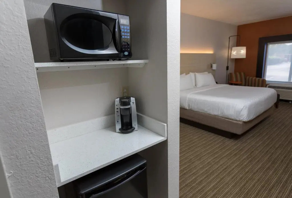Holiday Inn Express Hotel & Suites Athens by IHG - Chambres