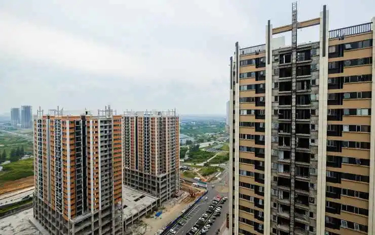 Brand New and Simple 2BR at Meikarta Apartment
