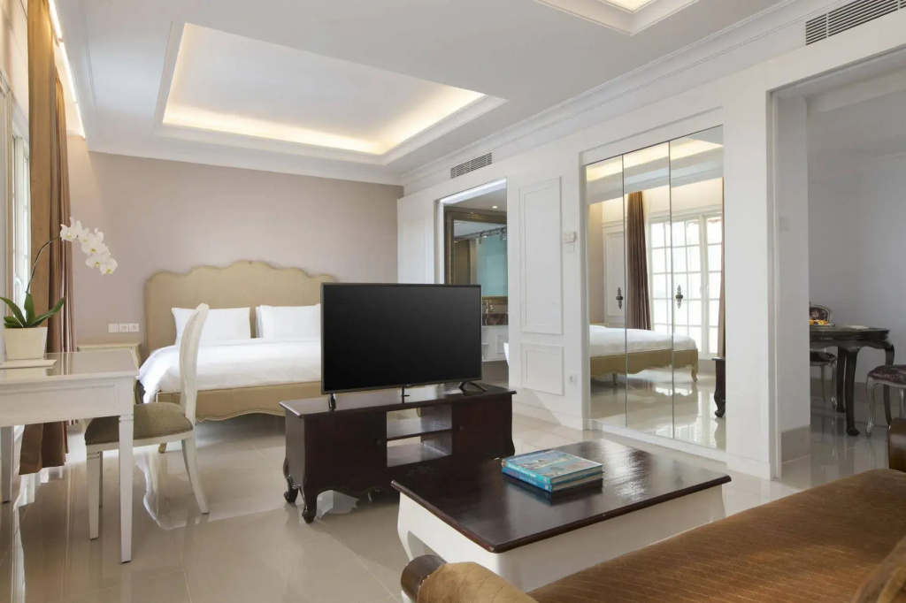 Hotel Santika Seminyak - Général