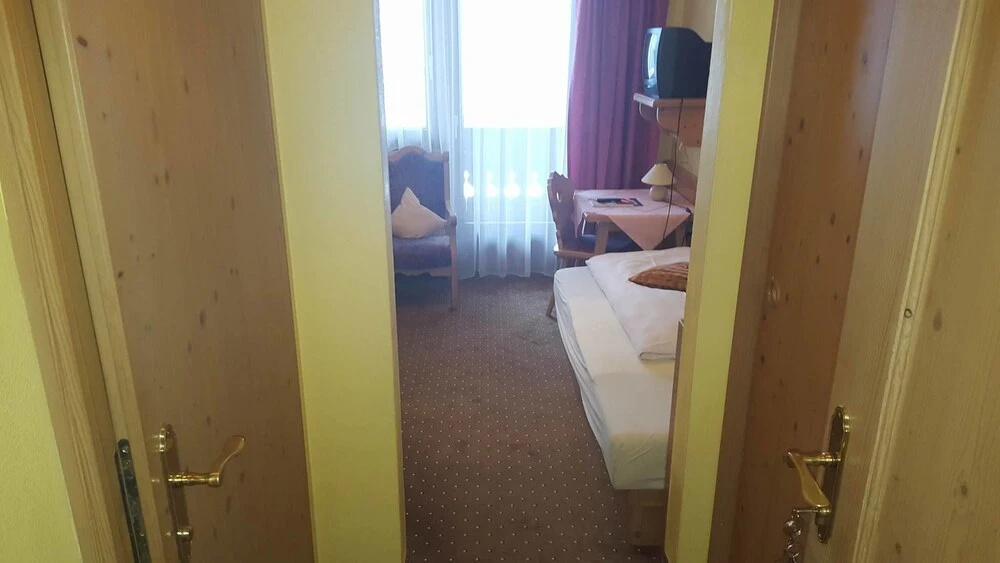 Ferienhotel Lindenhof - Chambres