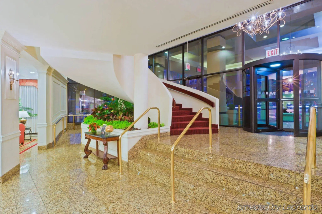 Holiday Inn Washington-Central/White House by IHG - Général
