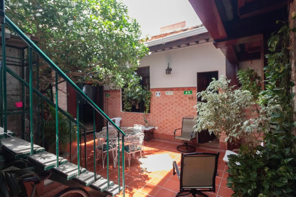 Hotel La Palma Centro Histórico