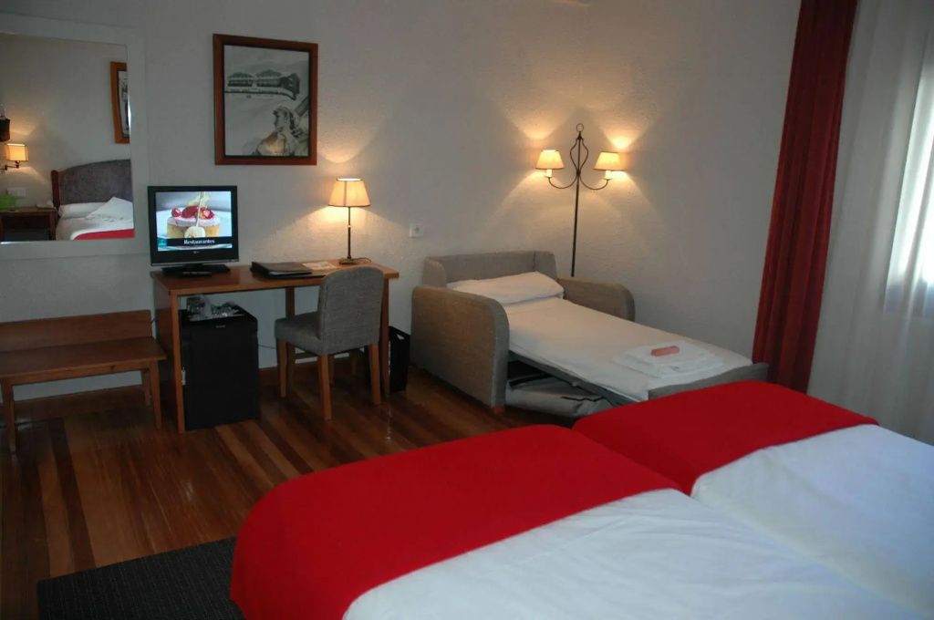 Sno Hotel Formigal - Général