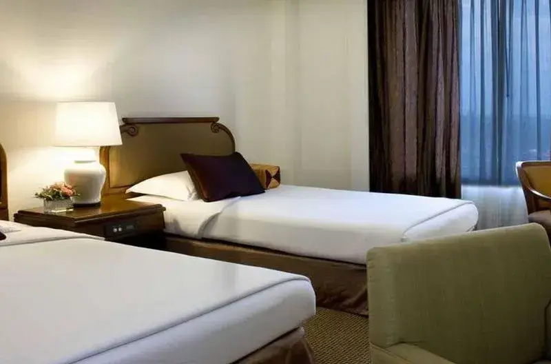 The Imperial Hotel & Convention Centre Korat - Chambres
