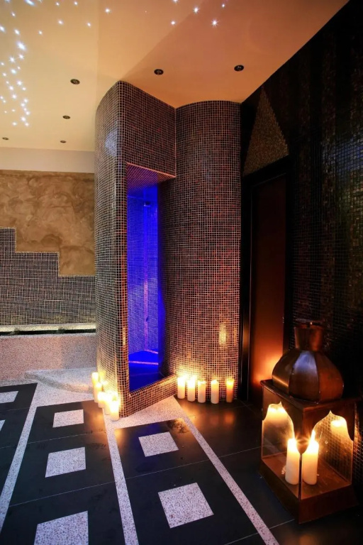 Hotel Columbia Wellness SPA - Général