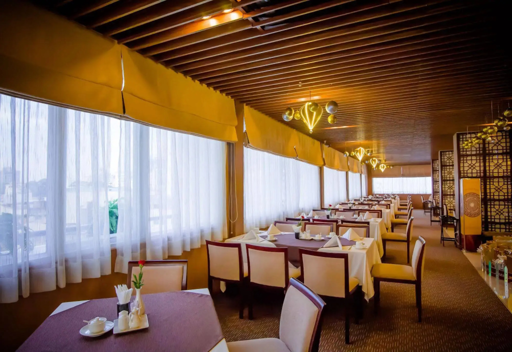 Saigon Hotel - Général