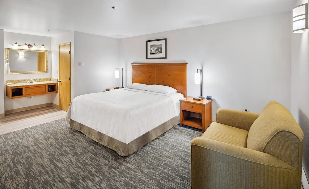 Hotel Edgewater - Chambres