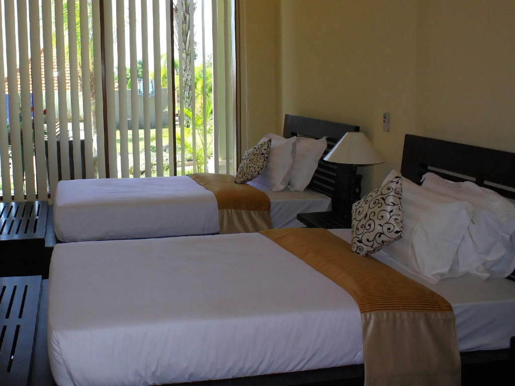 Standard Double room (full double bed)