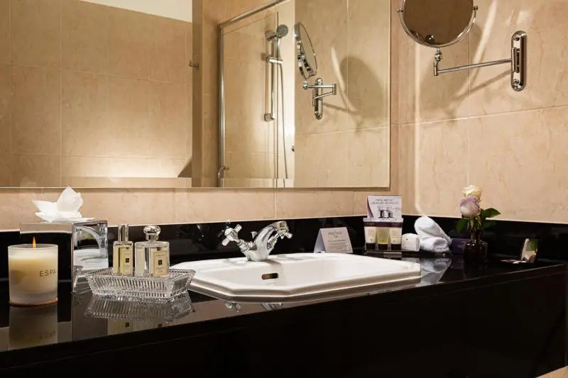 The Heritage - Chambres