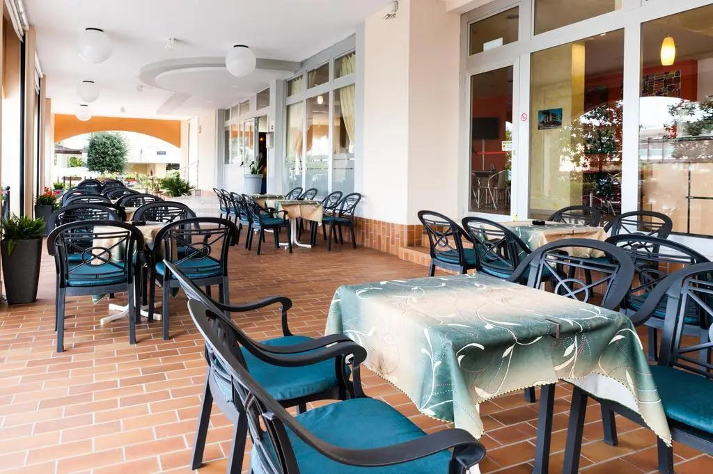 Hotel Garni Losanna - Général