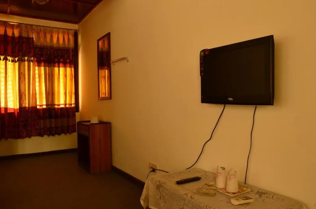 Hotel Hermitage - Chambres