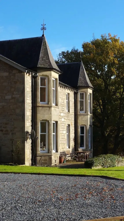 Woodburn House - Général