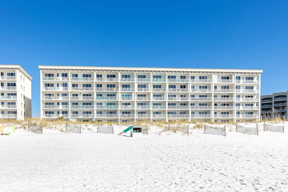 Gulf Dunes 102 3 Bedroom Condo by RedAwning