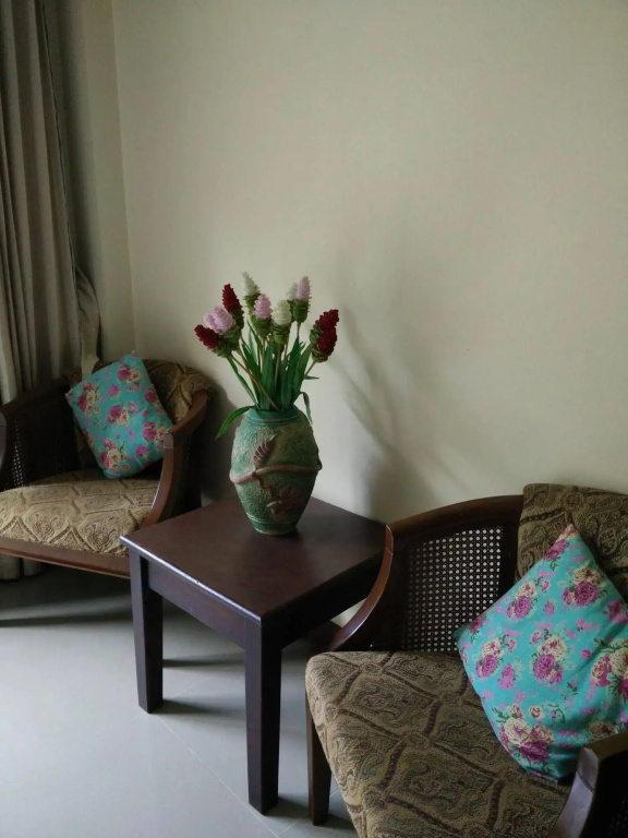 Pranang Flora House - Général