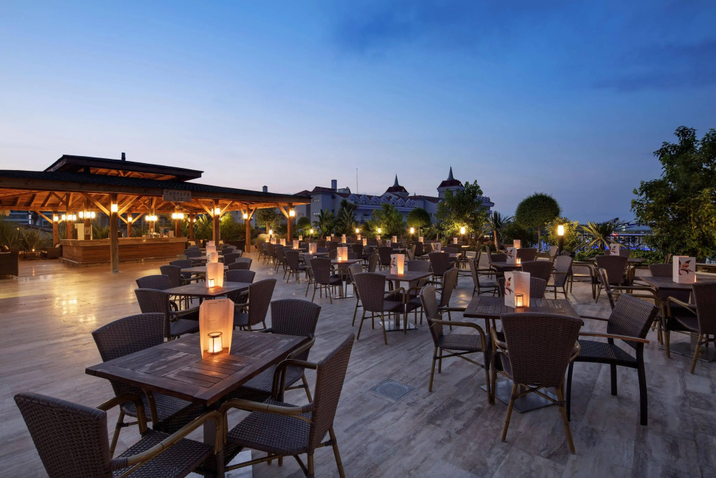 Crystal Waterworld Resort & Spa - All Inclusive - фото 43