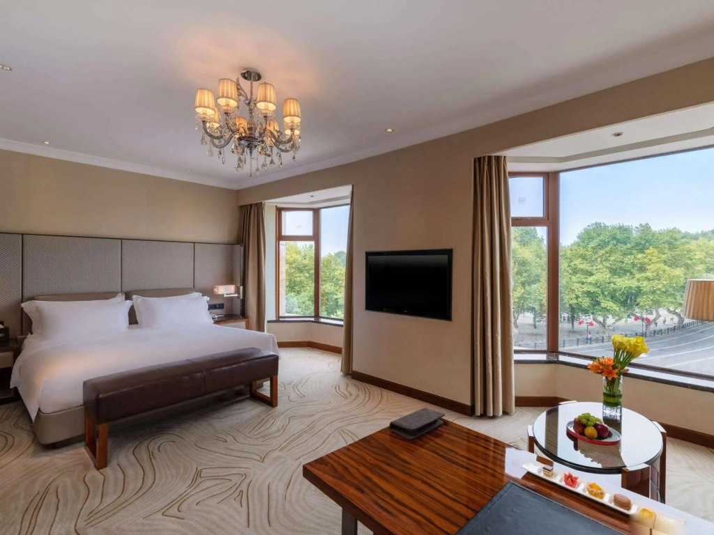 Sofitel Hangzhou Westlake - фото 29