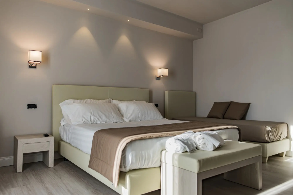 Hotel Villa Barsanti - Général
