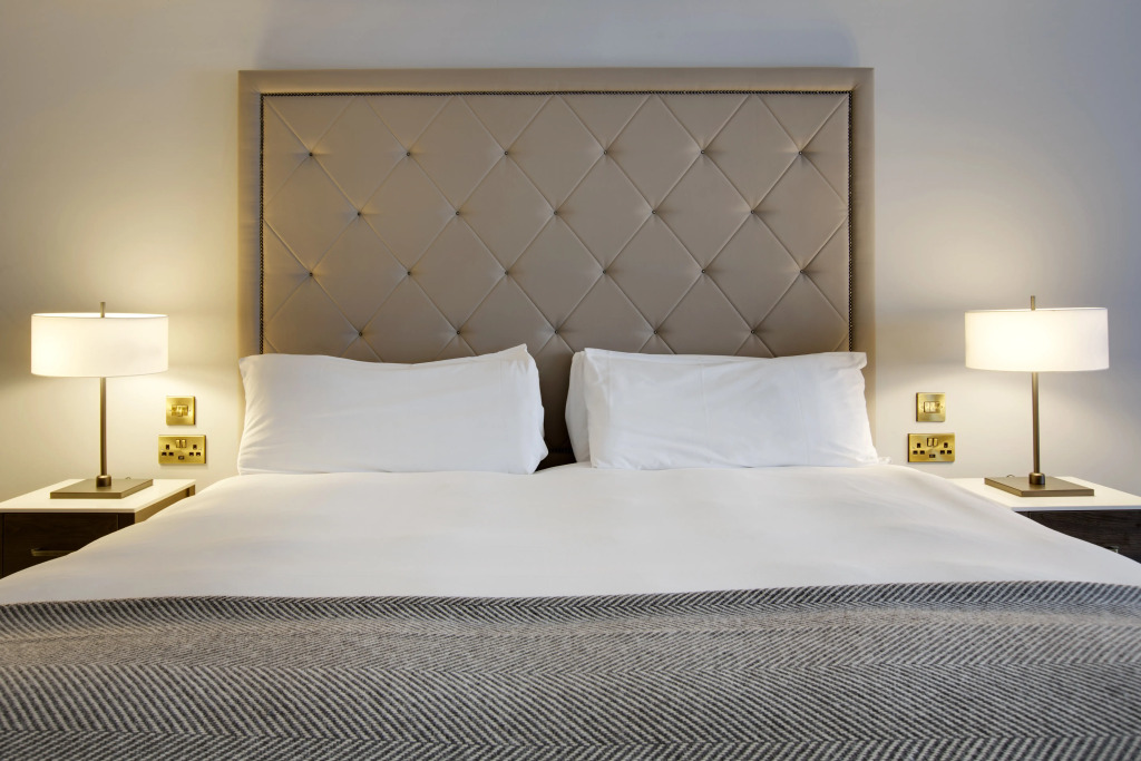 The Davenport Hotel by null