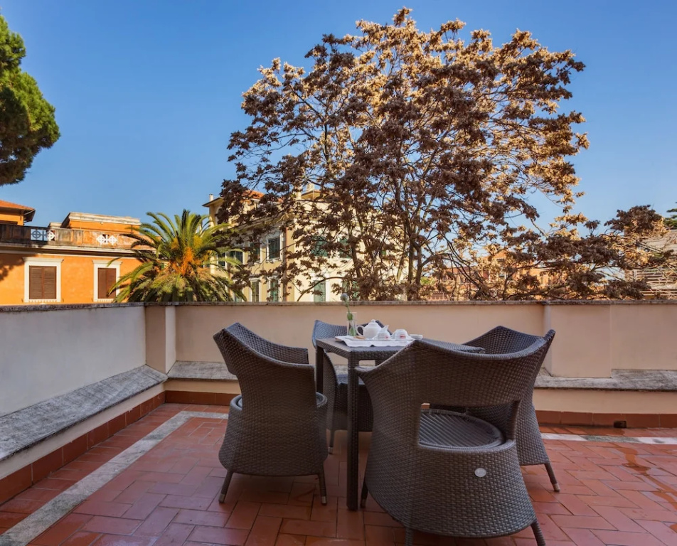 Hotel Villa Morgagni - Général