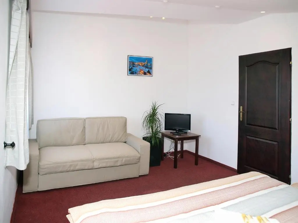 Pension Tenis - Centrum - Chambres