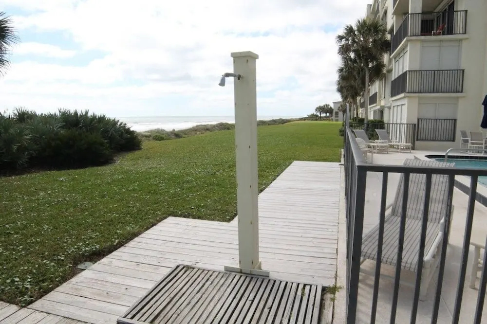 3 Bedroom Oceanfront Luxury Condo - Sand Dollar Iii, 205