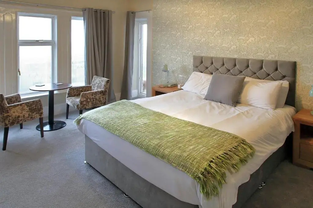 The Marine Hotel - Chambres