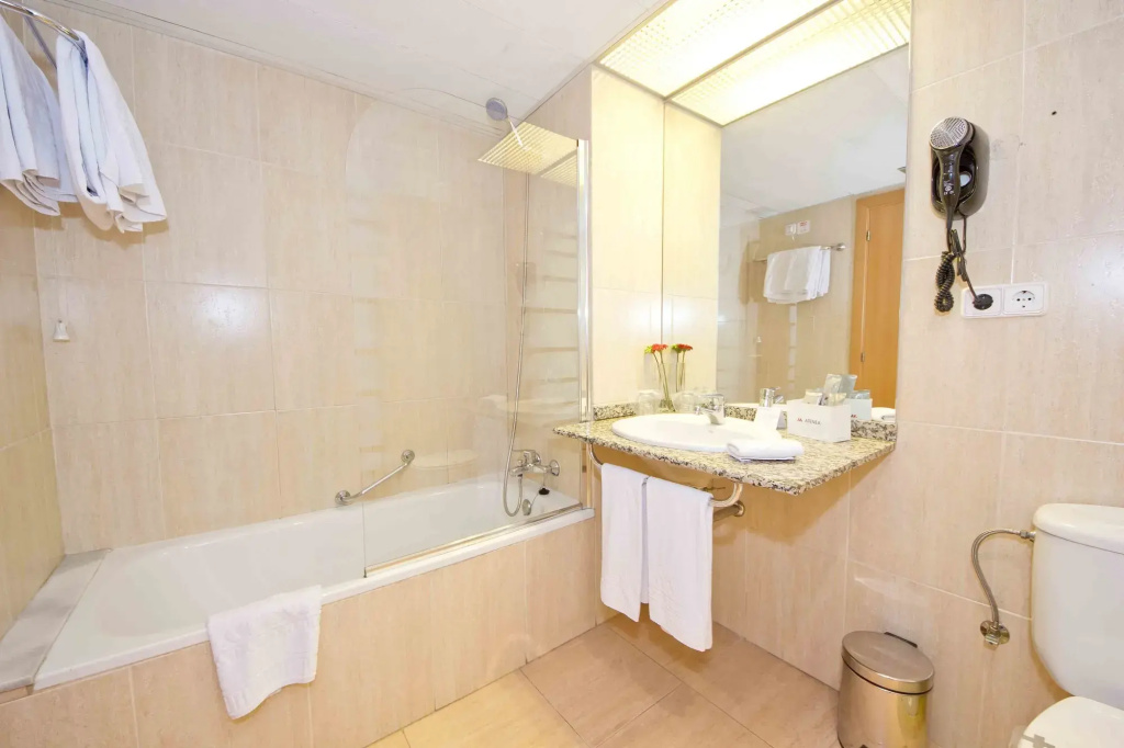Aparthotel Atenea Valles - Général
