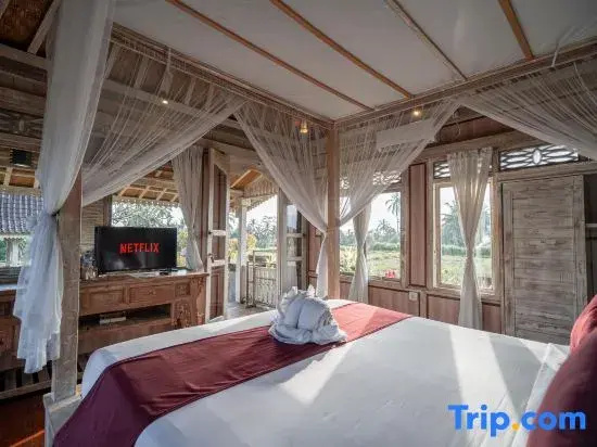 Uma Caming Villas & Gym - Chambres