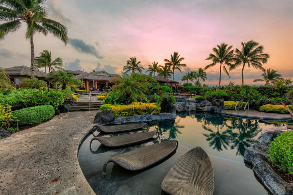 Castle Hali'i Kai at Waikoloa - Général