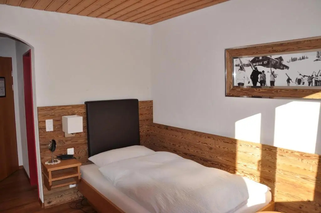 Hotel Edelweiss Superior - Chambres