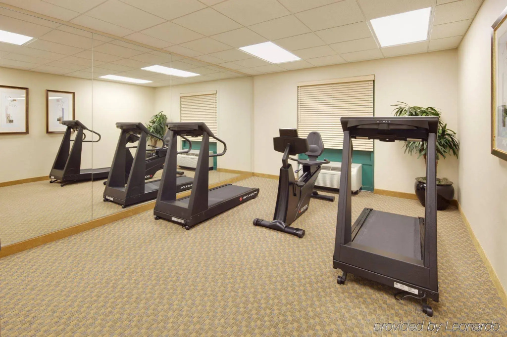 Holiday Inn Express Hotel & Suites Memphis Southwind by IHG - Général