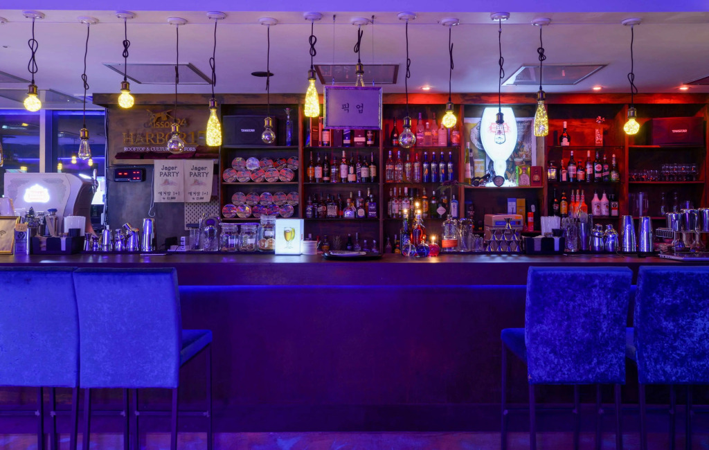 Harbor Park Hotel - фото 33