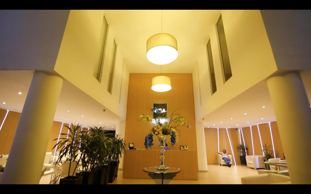 BGA Hotel - Général