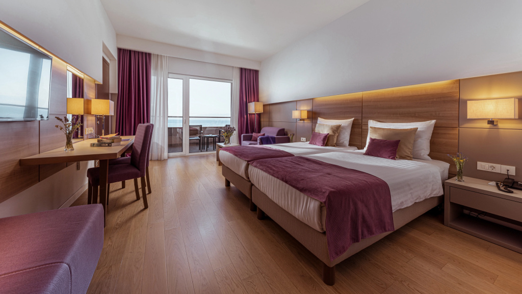 Vitality Hotel Punta - Général