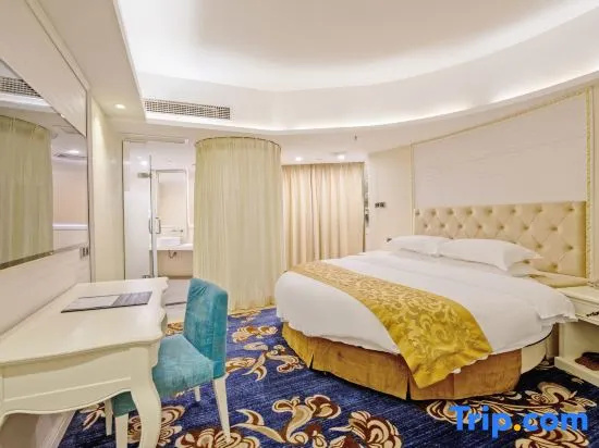 King's Palace Hotel - Chambres