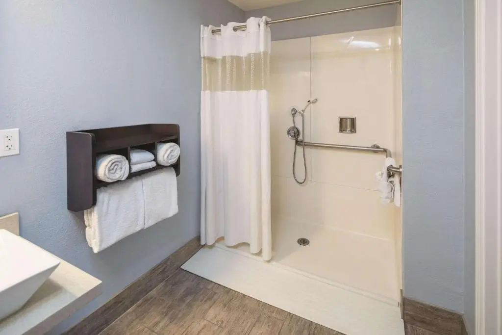 Spark by Hilton San Jose Airport - Chambres