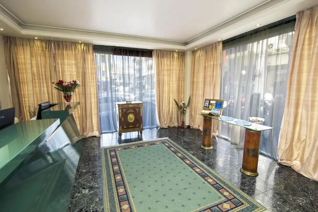 Hotel Triton - Général