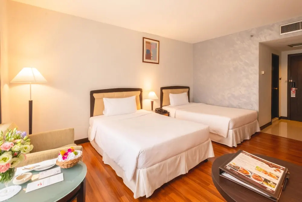 Zenith Sukhumvit Hotel Bangkok - Chambres