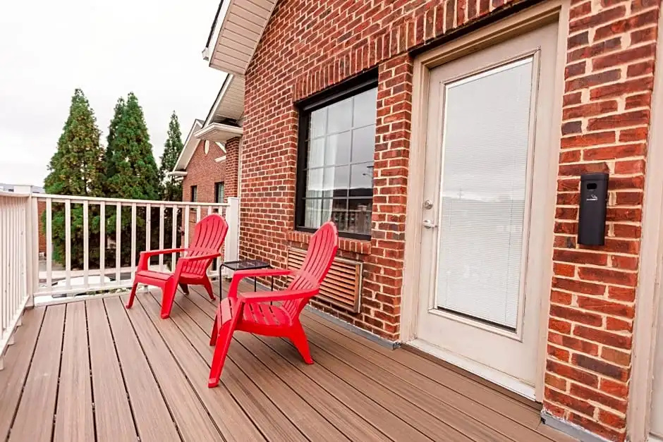 Grand Hotel - Chambres
