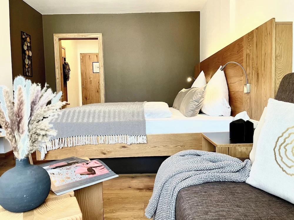 moser-HOCHKÖNIG Genuss Wirtshaus Hotel - Chambres